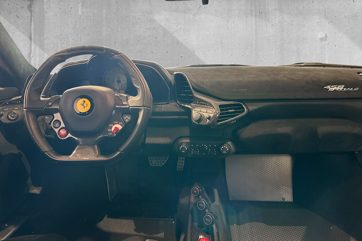 Ferrari 458 Speciale -  - Joinsteer - #4