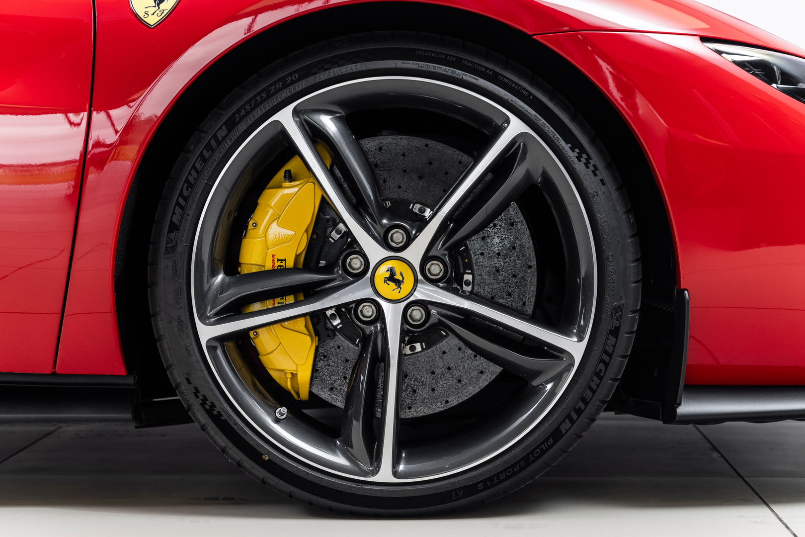 Ferrari 296 GTB - 2022 - Joinsteer - #61