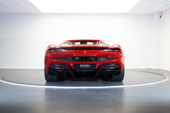 Ferrari 296 GTS -  - Joinsteer - #3