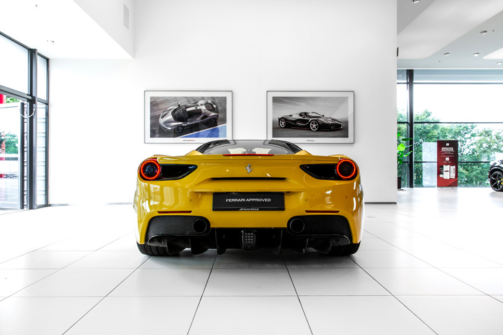 Ferrari 488 GTB -  - Joinsteer - #3
