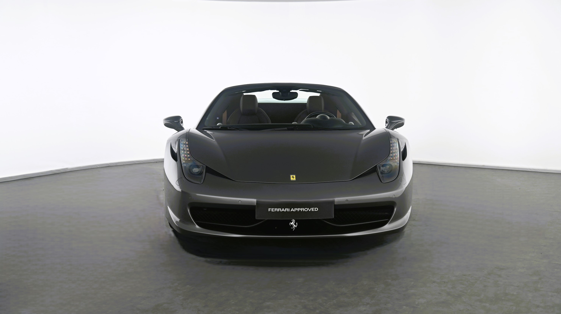 Ferrari 458 Spider - 2012 - Joinsteer - #2