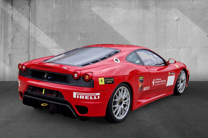 Ferrari F430 Challenge -  - Joinsteer - #2