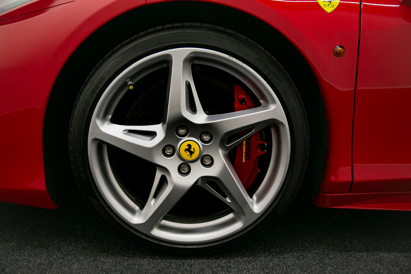 Ferrari 458 Italia - 2012 - Joinsteer - #13