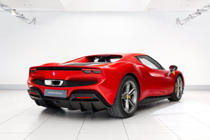 Ferrari 296 GTB -  - Joinsteer - #2