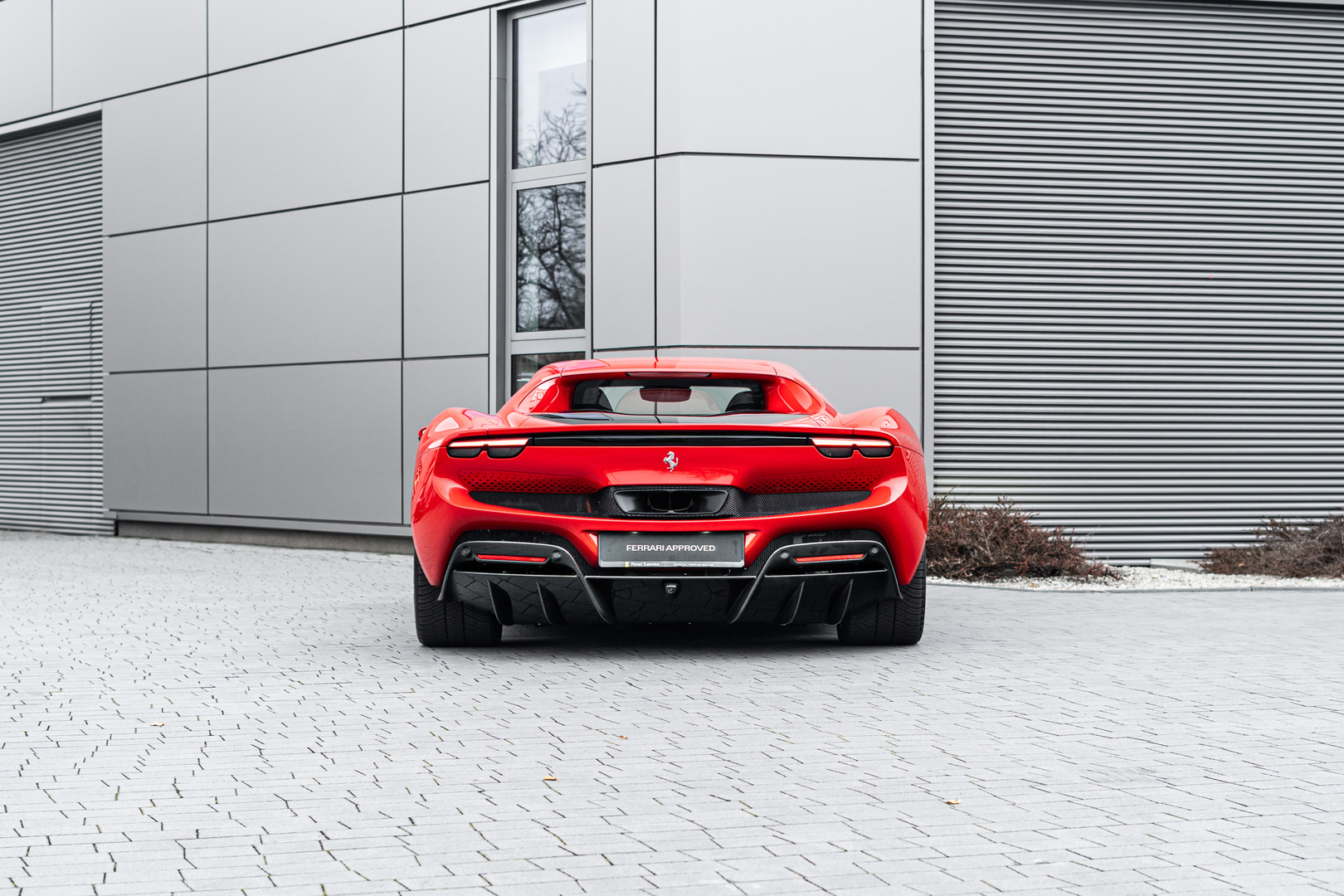 Ferrari 296 GTB - 2024 - Joinsteer - #4