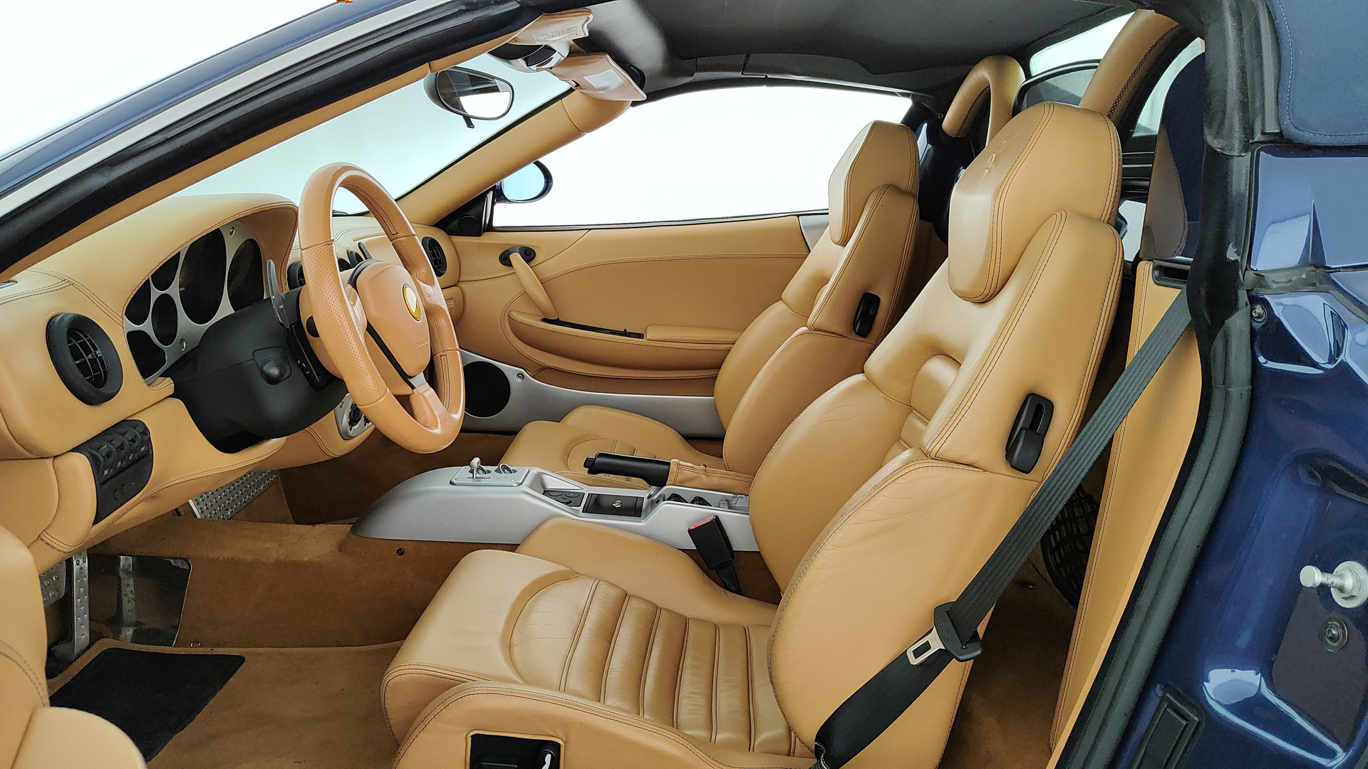 Ferrari 360 Spider - 2002 - Joinsteer - #19