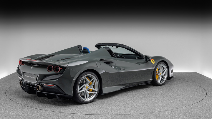 Ferrari F8 Spider -  - Joinsteer - #2