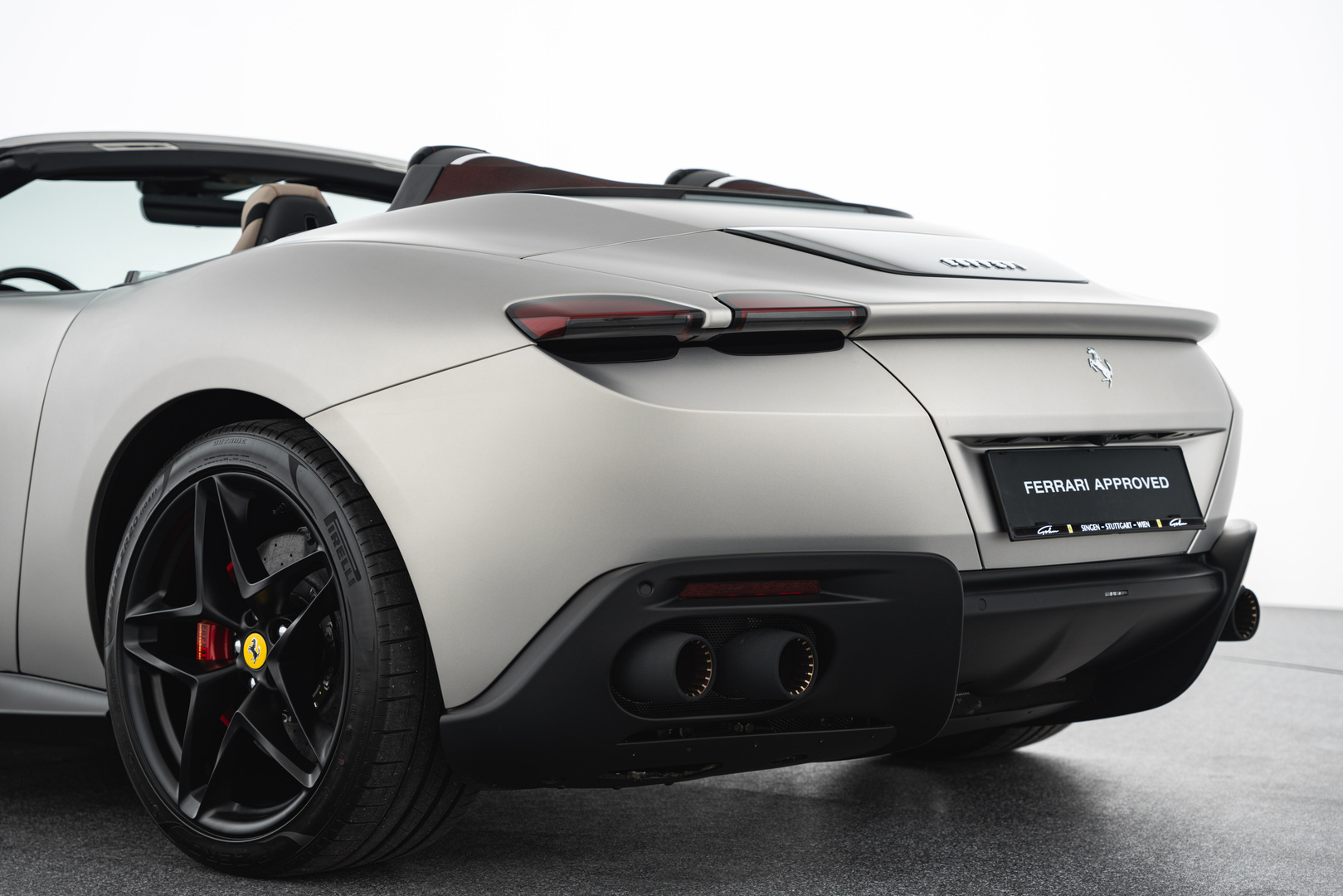Ferrari Roma Spider - 2025 - Joinsteer - #11