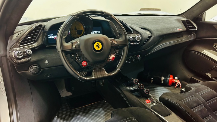 Ferrari 488 Pista -  - Joinsteer - #4