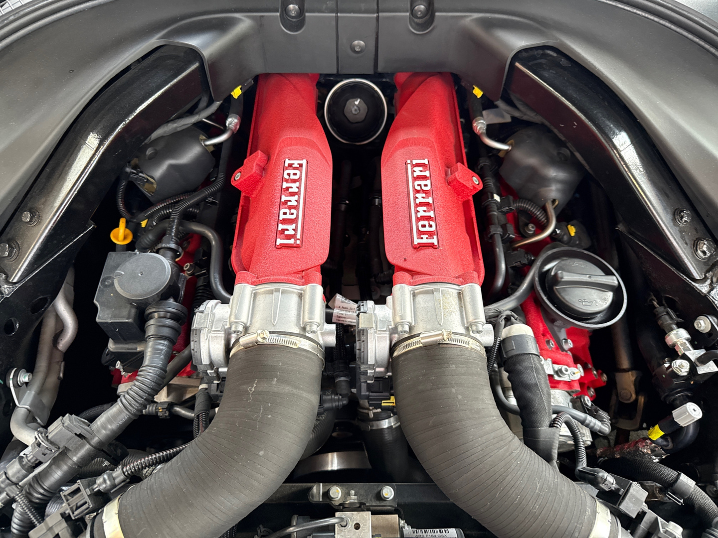 Ferrari Portofino - 2019 - Joinsteer - #7