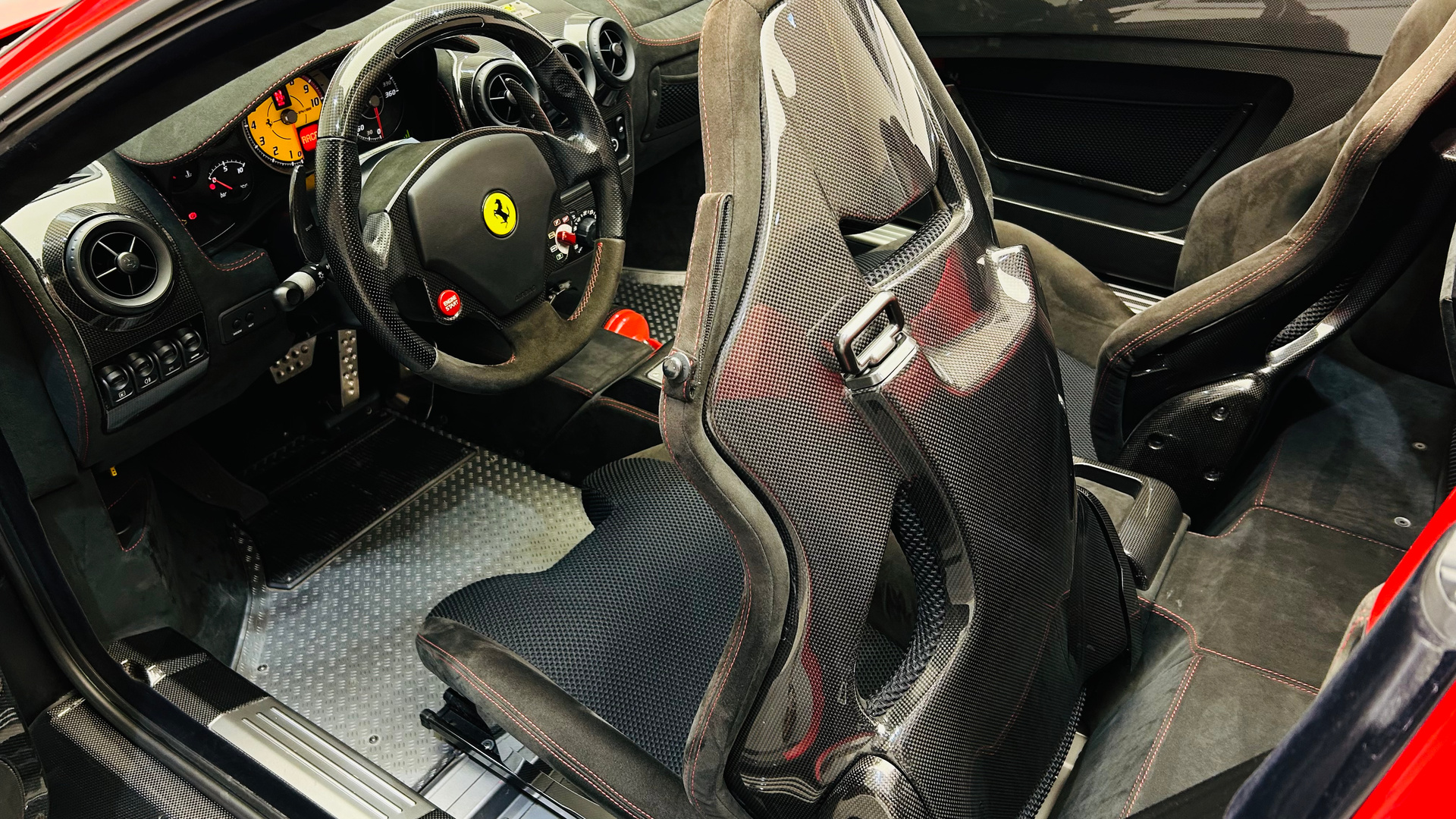 Ferrari Scuderia Spider 16M - 2009 - Joinsteer - #31