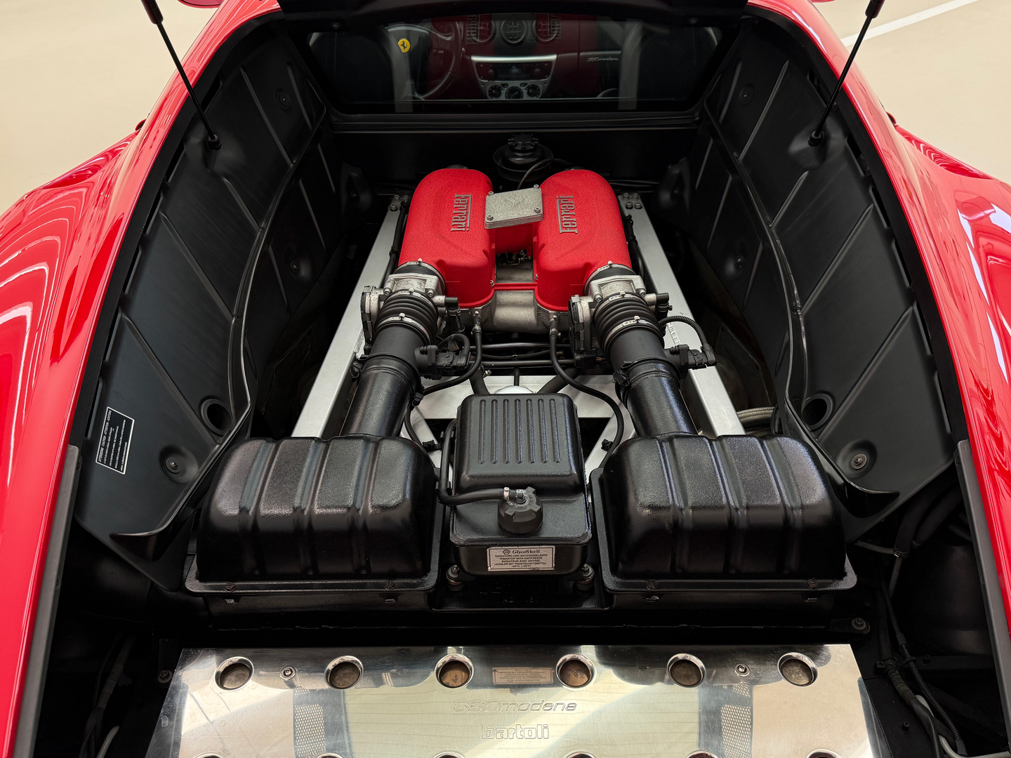 Ferrari 360 Modena - 2002 - Joinsteer - #9