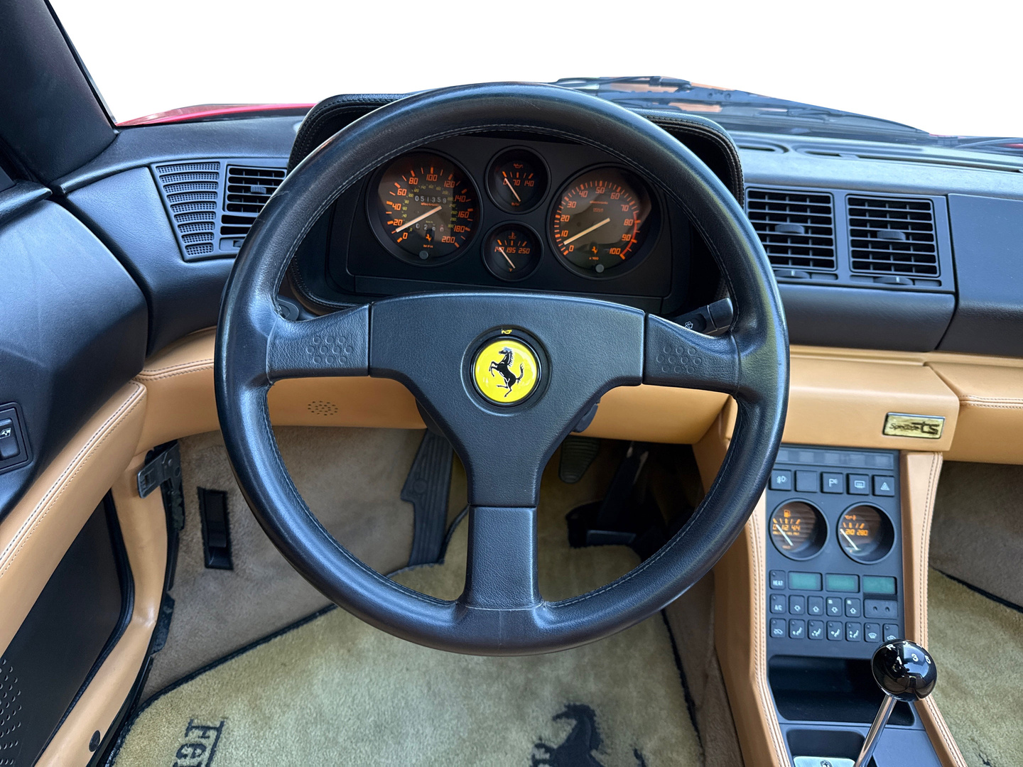 Ferrari 348 TB/TS - 1993 - Joinsteer - #11