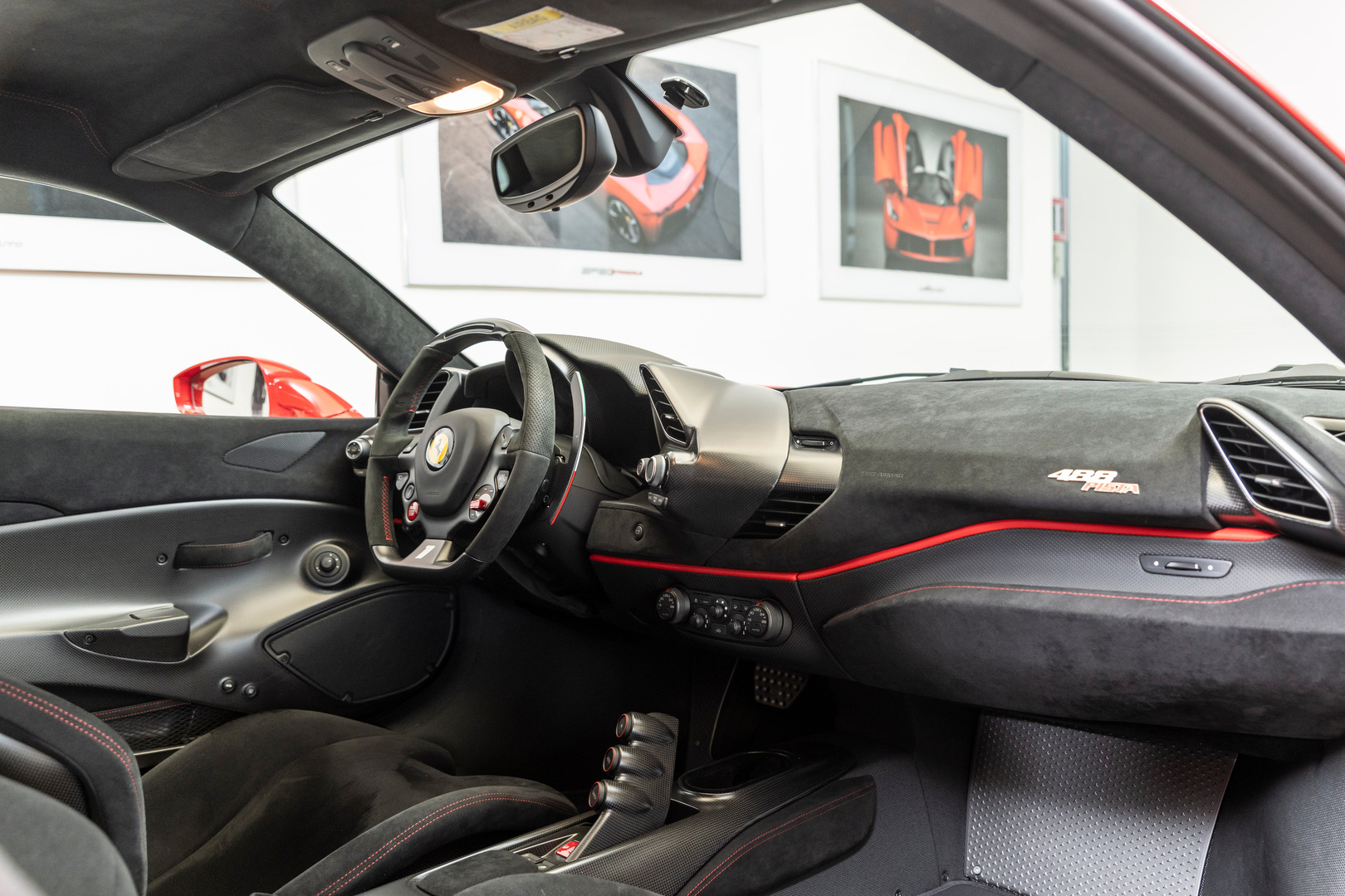 Ferrari 488 Pista - 2019 - Joinsteer - #54