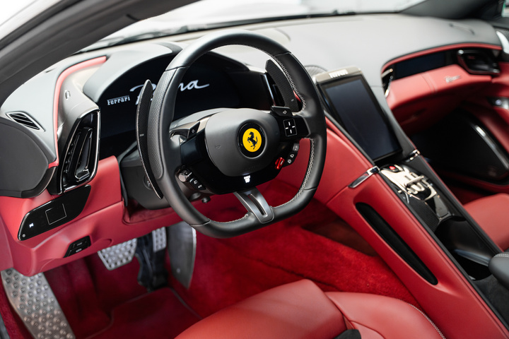 Ferrari Roma -  - Joinsteer - #4