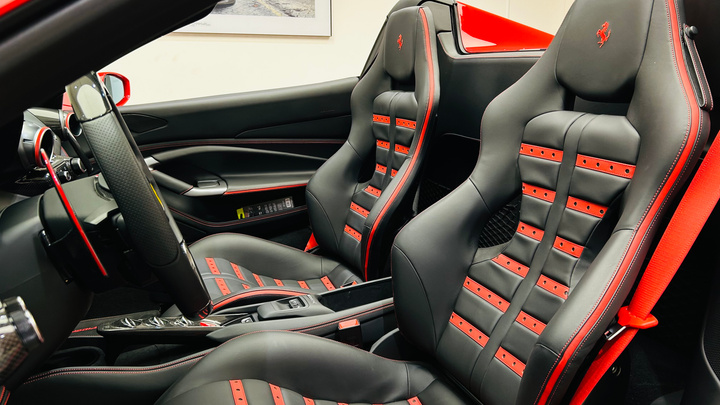 Ferrari F8 Spider -  - Joinsteer - #5