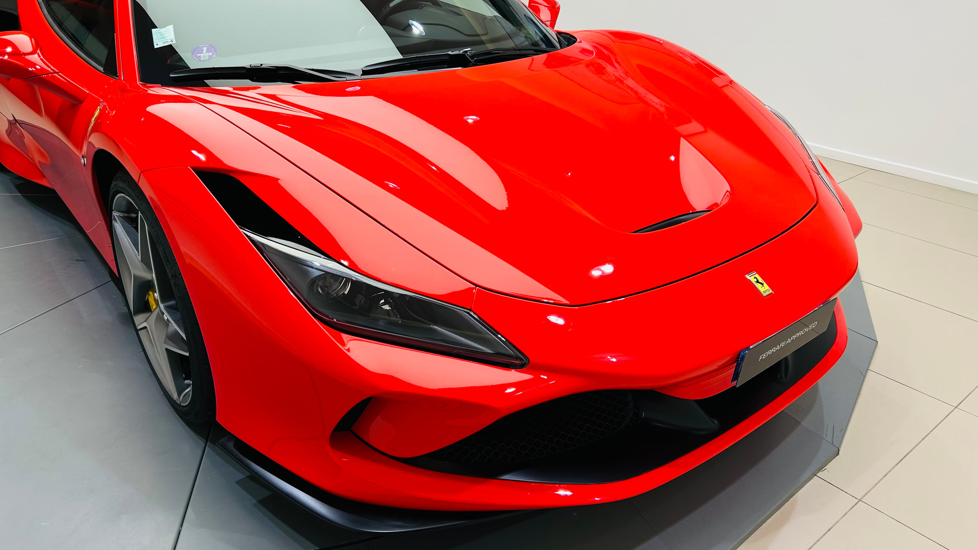 Ferrari F8 Tributo - 2020 - Joinsteer - #7