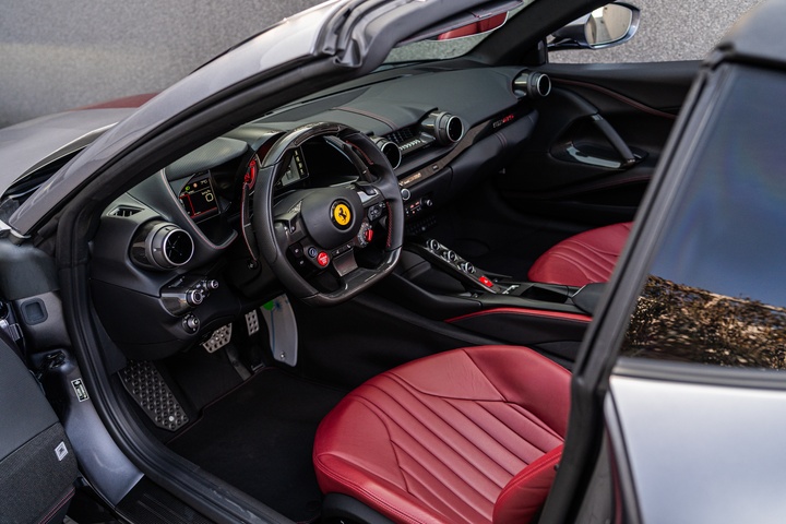 Ferrari 812 GTS -  - Joinsteer - #4