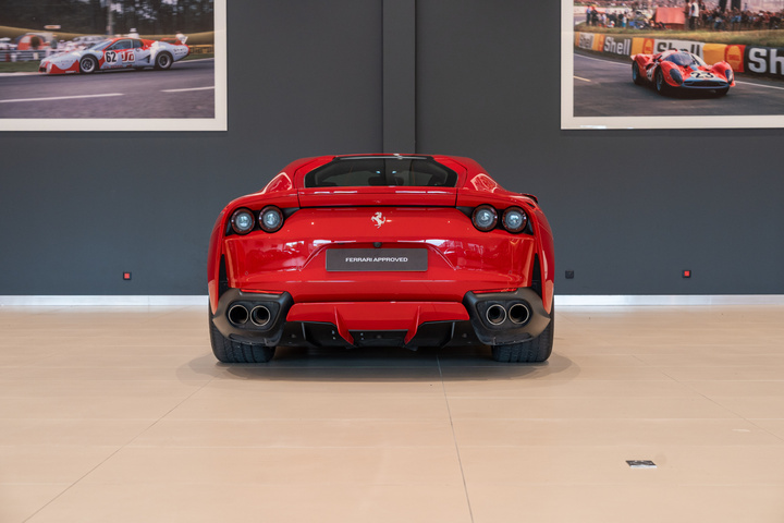 Ferrari 812 Superfast -  - Joinsteer - #3
