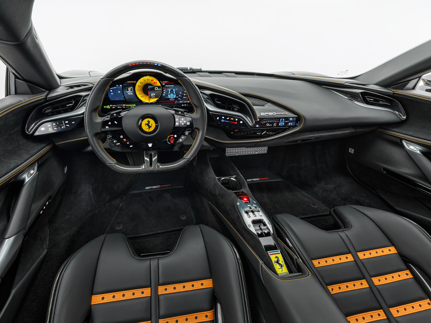 Ferrari SF90 Stradale - 2023 - Joinsteer - #12