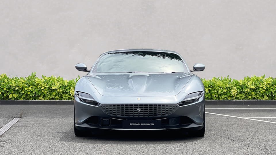 2022 Ferrari Roma