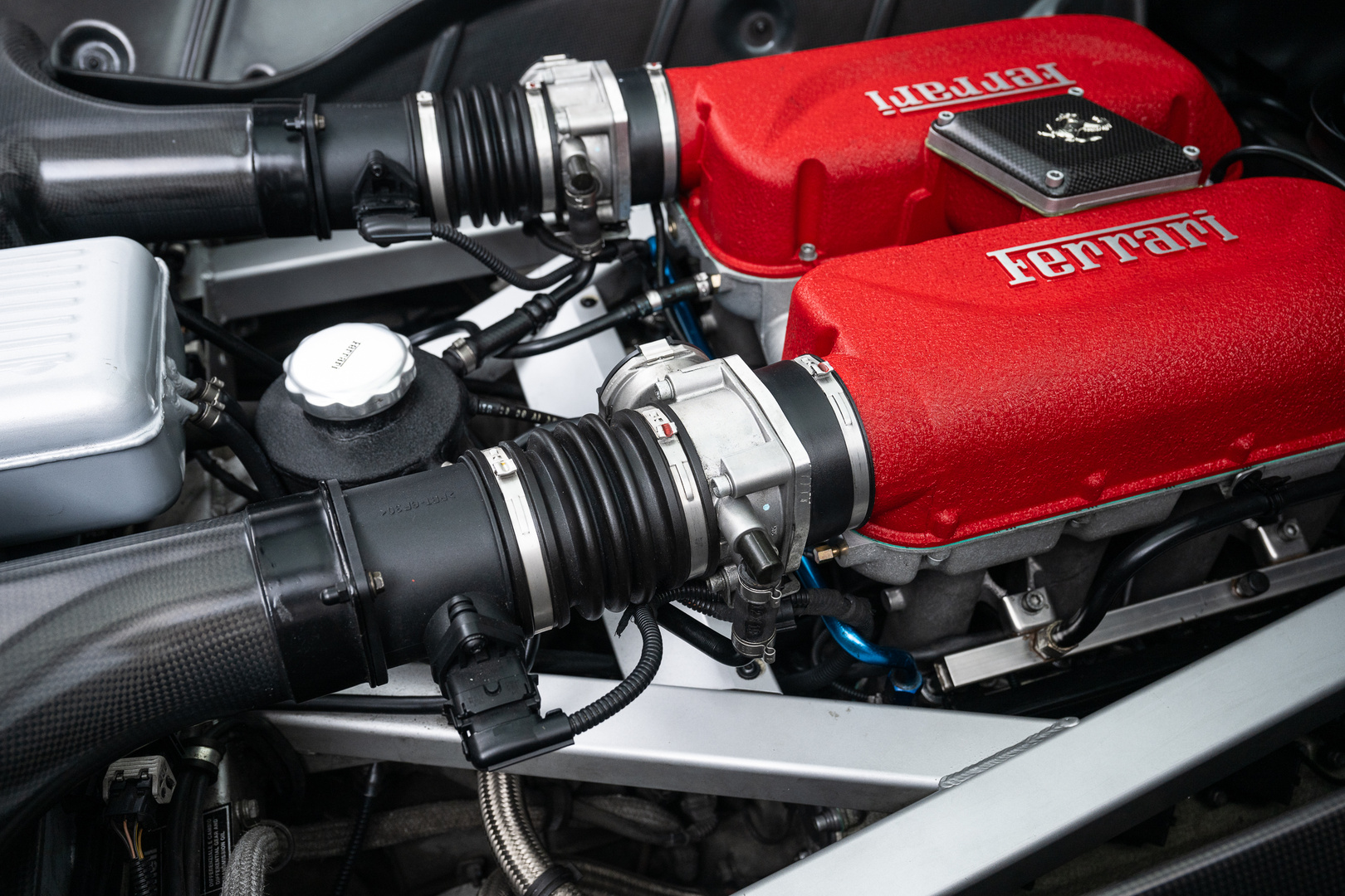 Ferrari 360 Challenge Stradale - 2003 - Joinsteer - #7