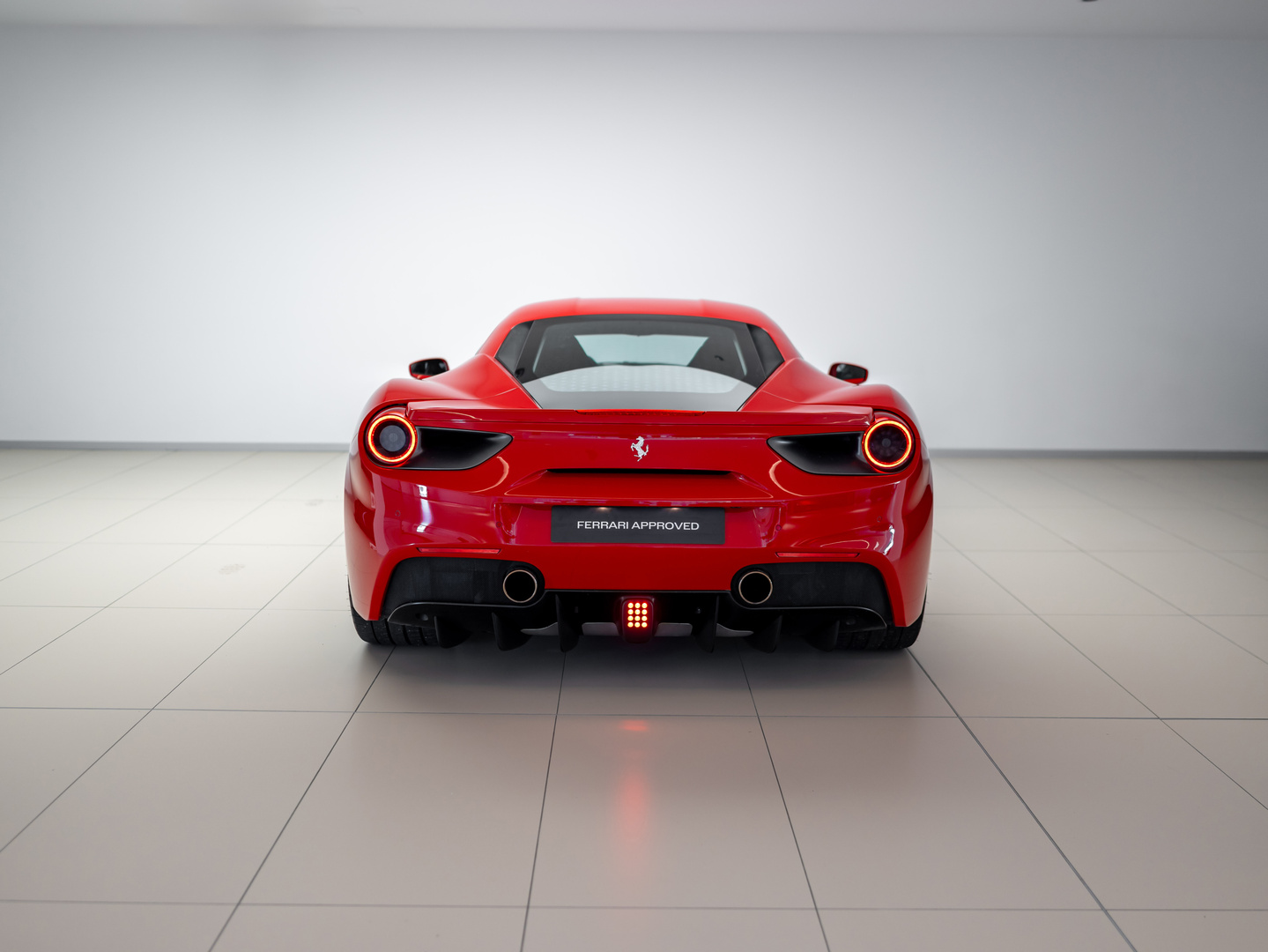 Ferrari 488 GTB - 2016 - Joinsteer - #4