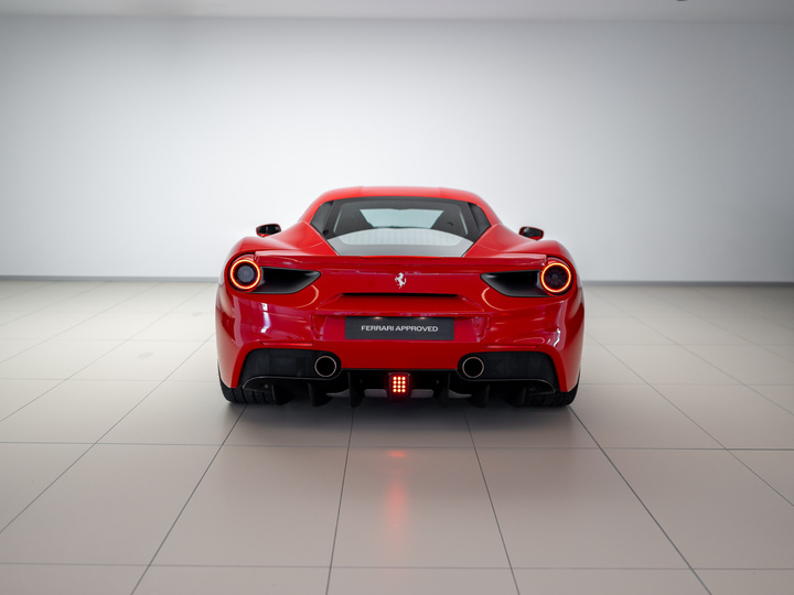 Ferrari 488 GTB -  - Joinsteer - #3