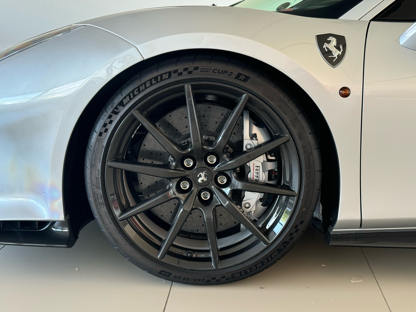 Ferrari 488 Pista - 2020 - Joinsteer - #11