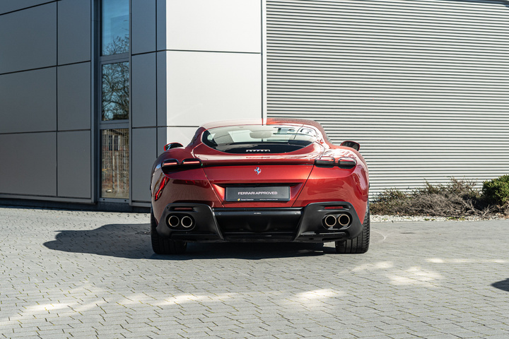 Ferrari Roma -  - Joinsteer - #3