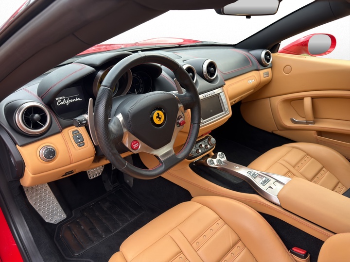 Ferrari California -  - Joinsteer - #4