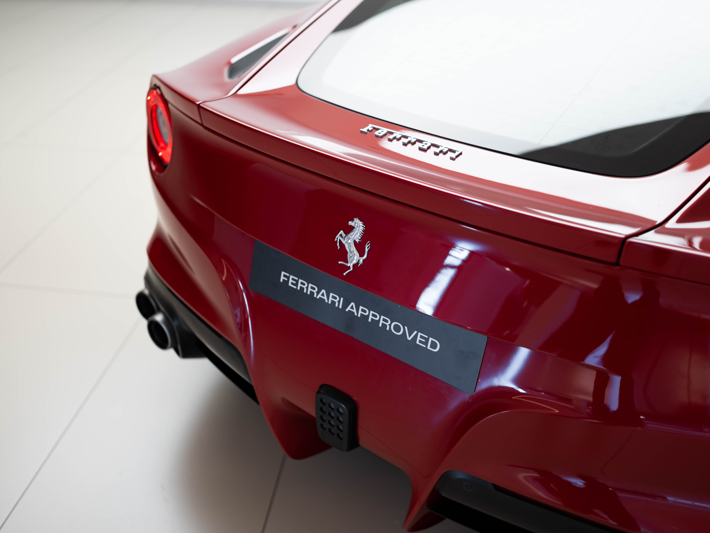 Ferrari F12 Berlinetta - 2012 - Joinsteer - #38