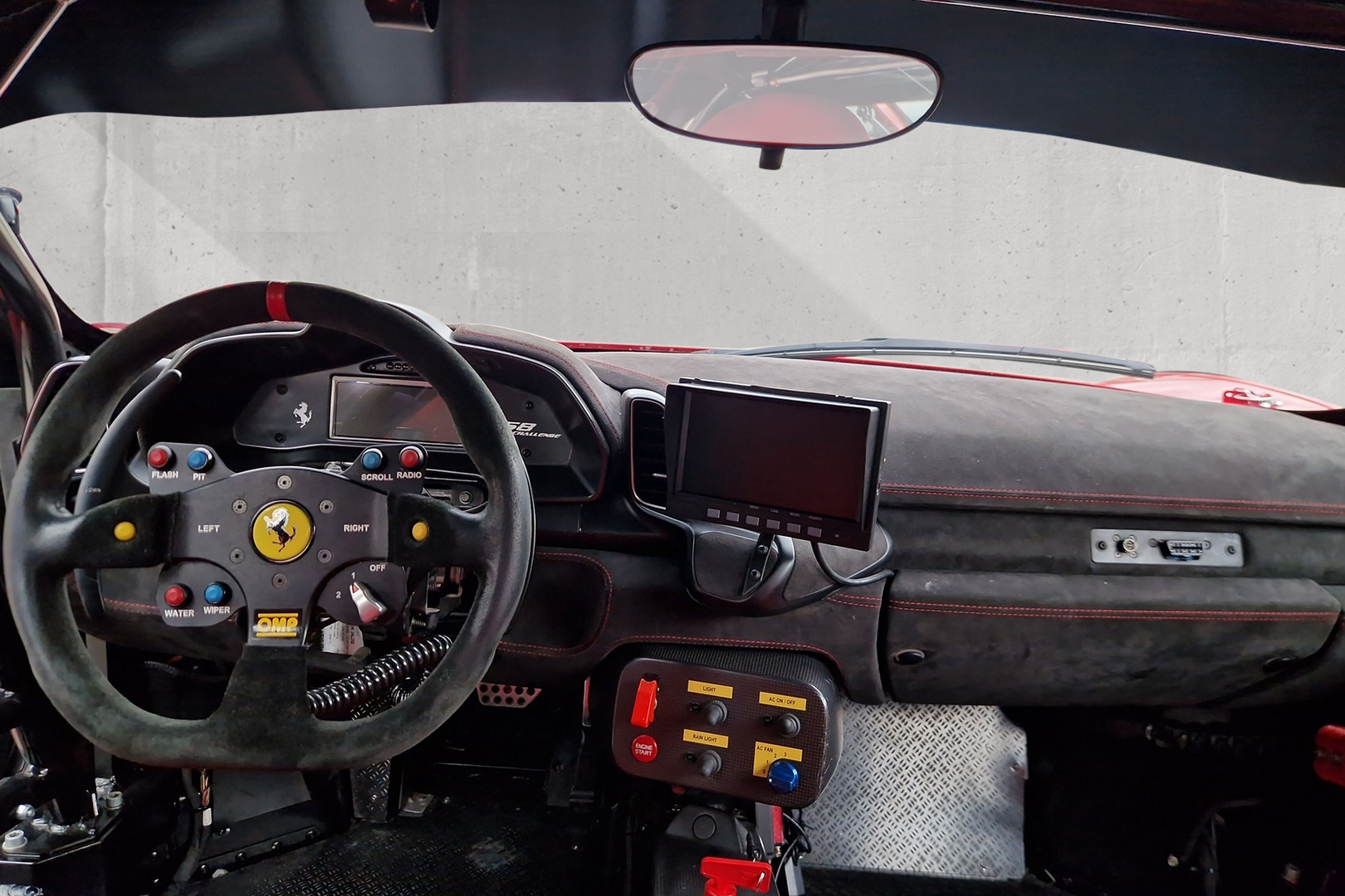 Ferrari 458 Challenge - 2012 - Joinsteer - #5