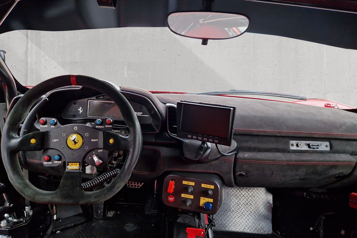 Ferrari 458 Challenge -  - Joinsteer - #4