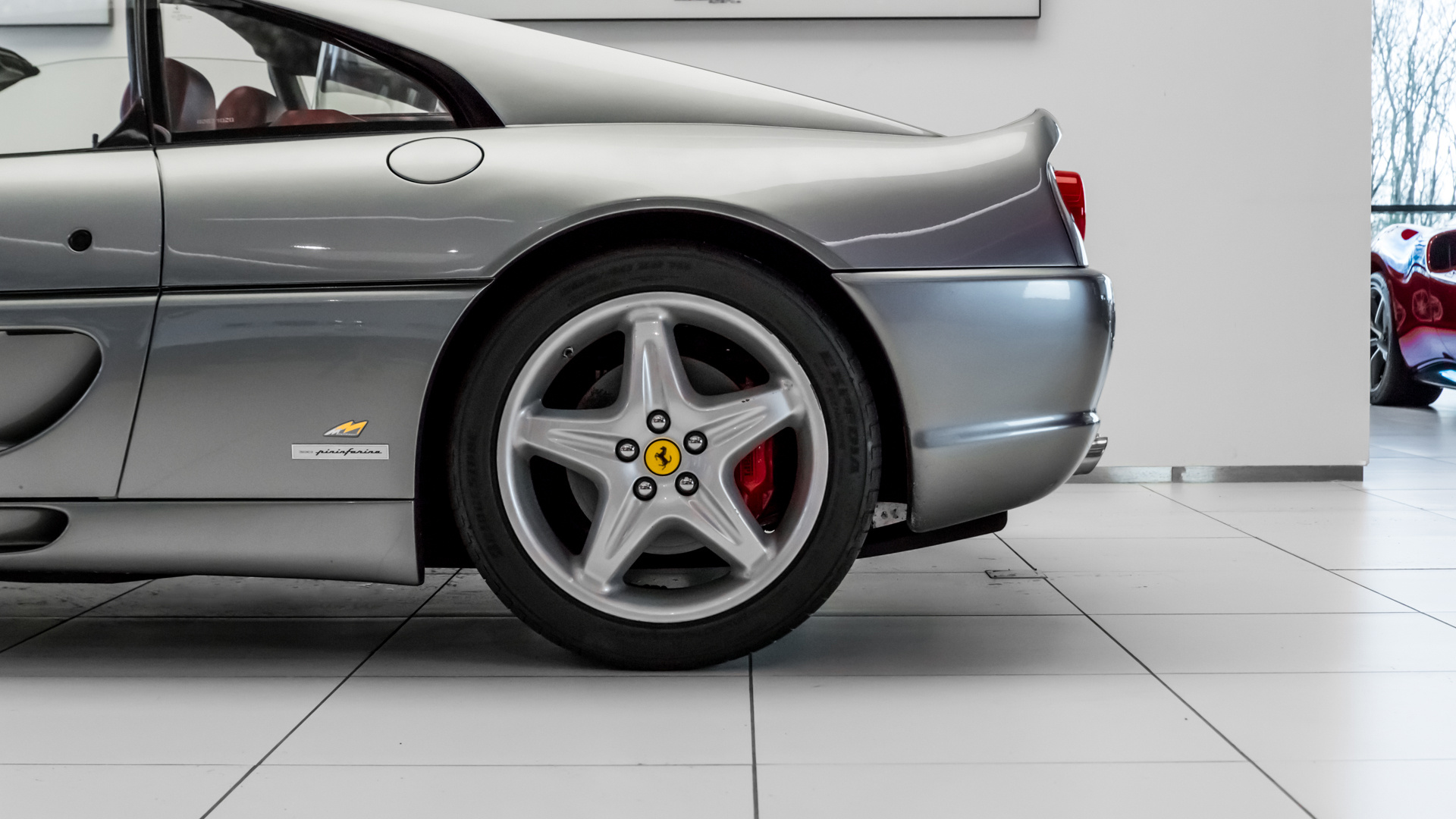 Ferrari F355 GTS - 1998 - Joinsteer - #25