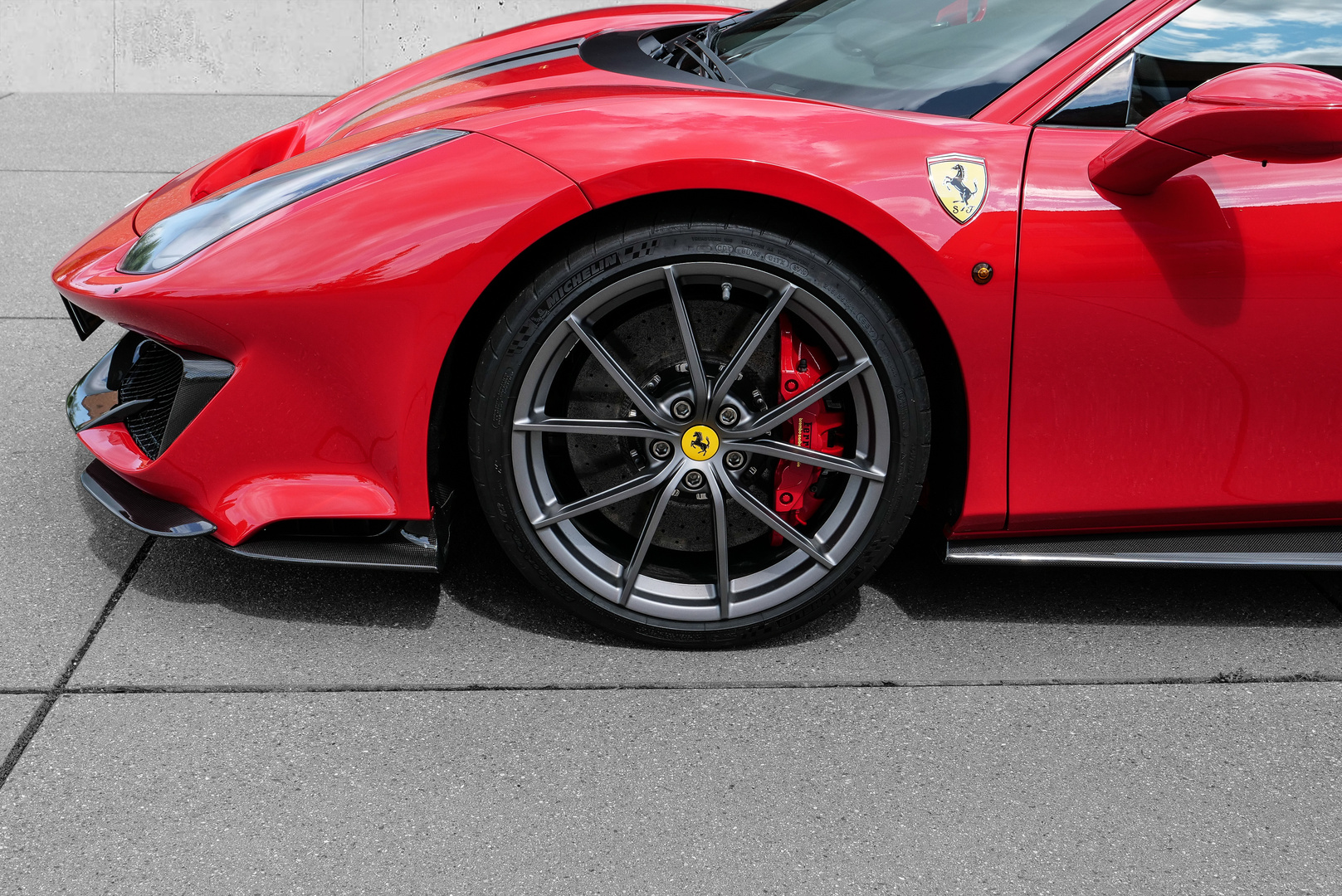 Ferrari 488 Pista - 2020 - Joinsteer - #16