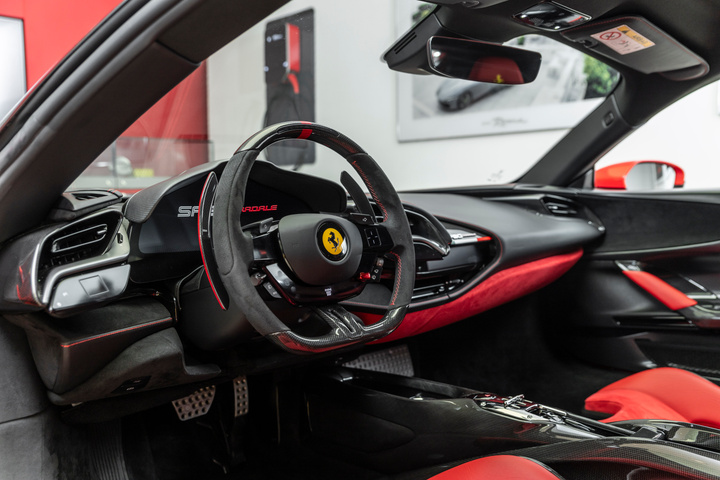 Ferrari SF90 Stradale -  - Joinsteer - #4