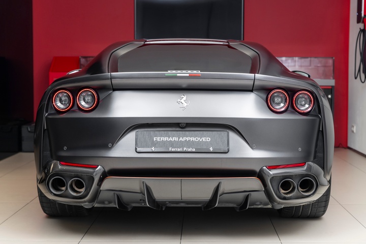 Ferrari 812 Superfast -  - Joinsteer - #3