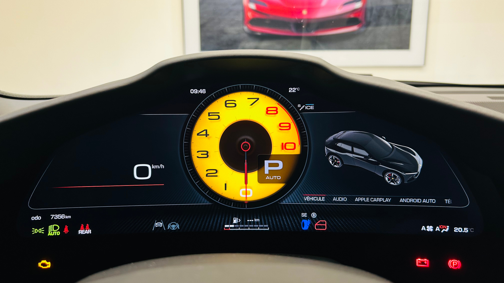 Ferrari Purosangue - 2024 - Joinsteer - #8