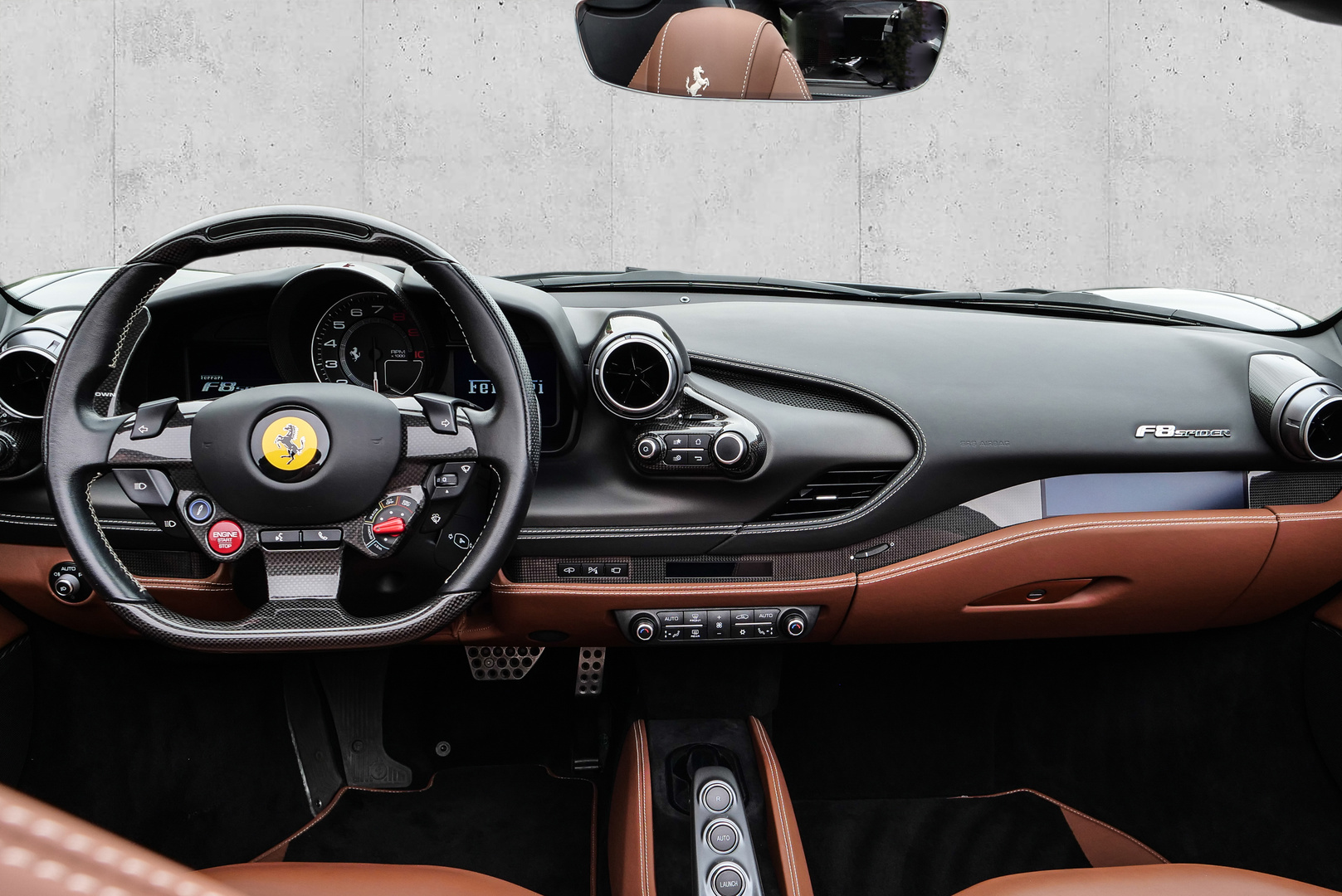 Ferrari F8 Spider - 2022 - Joinsteer - #10