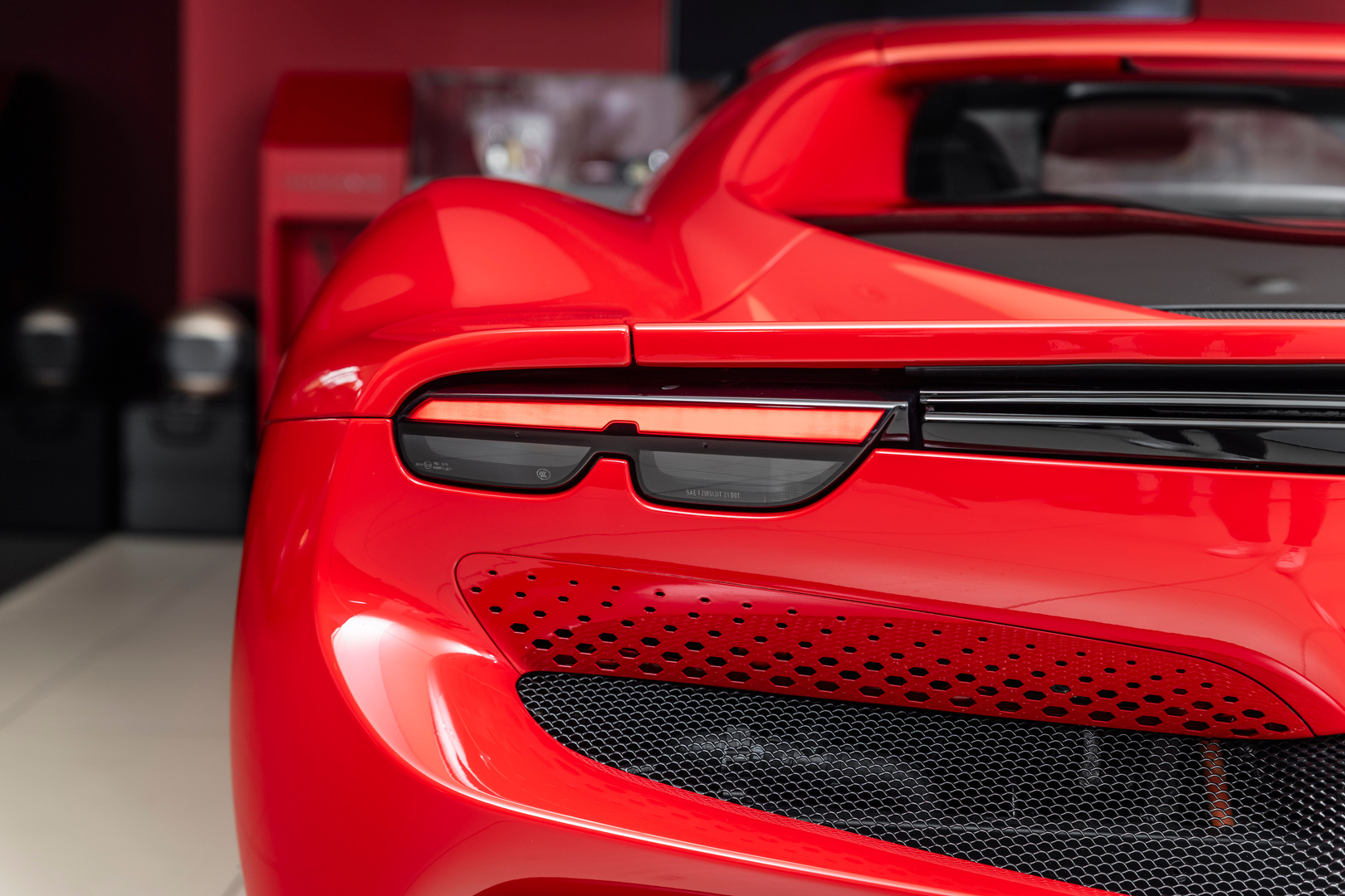 Ferrari 296 GTB - 2022 - Joinsteer - #23