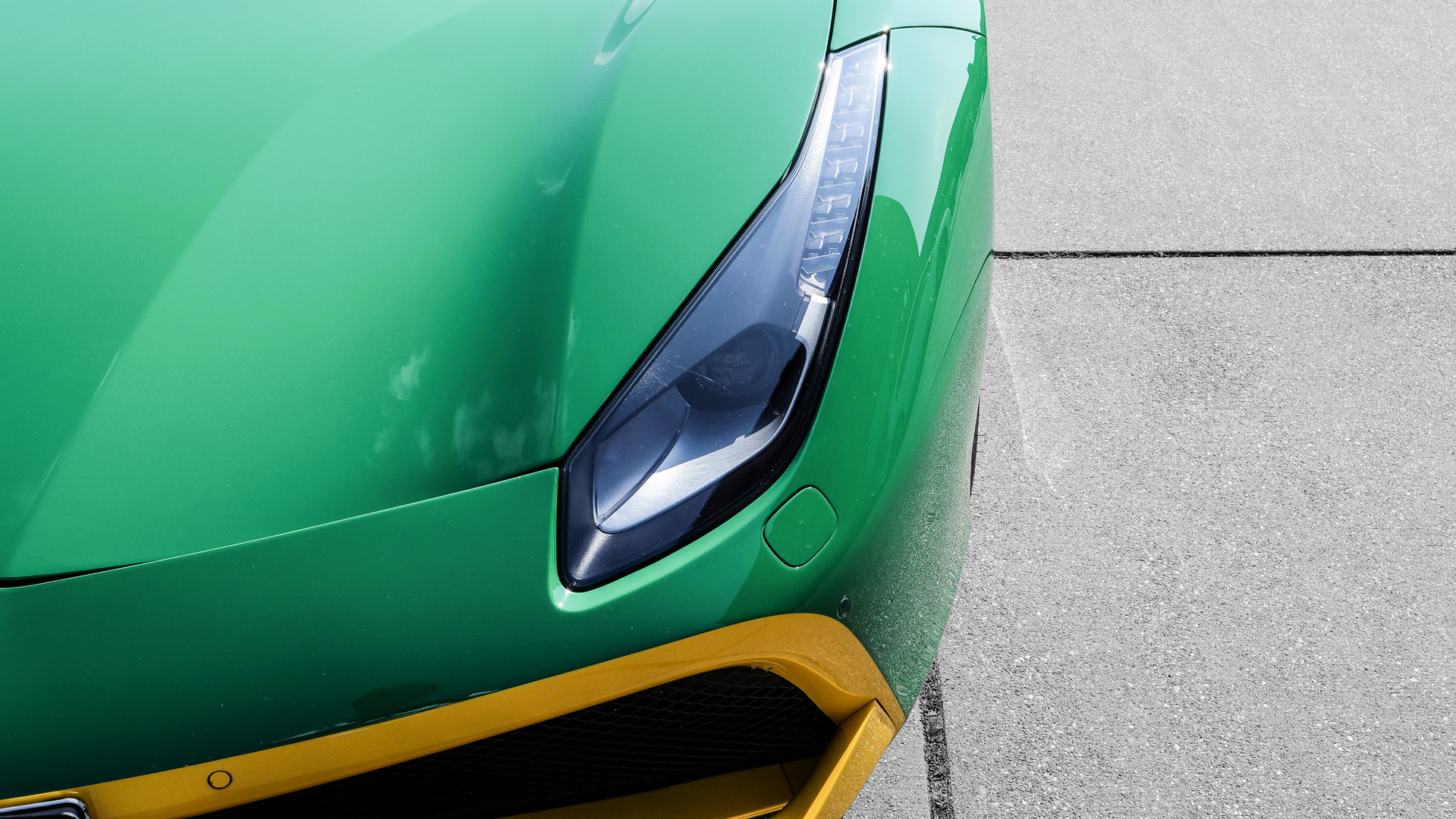 Ferrari 488 Spider - 2018 - Joinsteer - #7