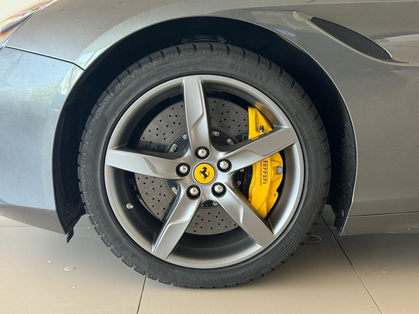 Ferrari California T - 2015 - Joinsteer - #9