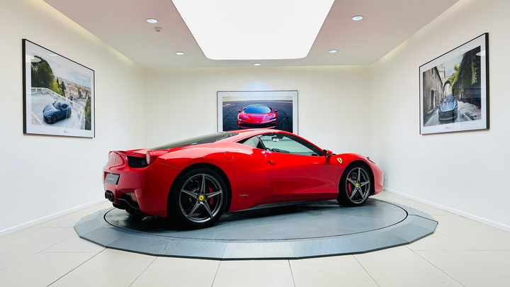 Ferrari 458 Italia -  - Joinsteer - #2