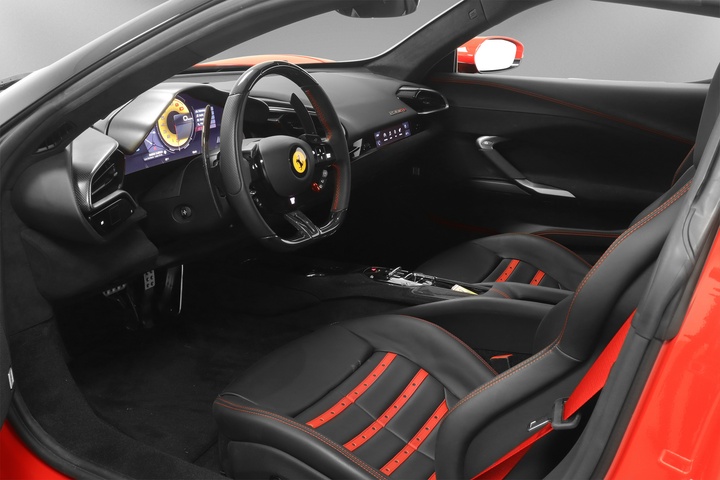 Ferrari 296 GTB -  - Joinsteer - #4