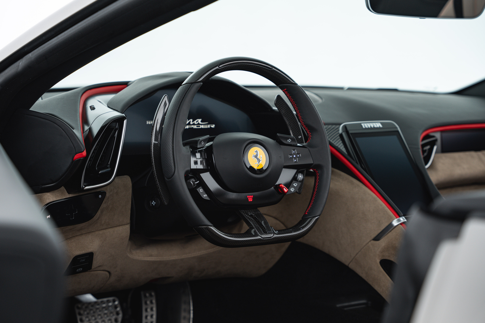 Ferrari Roma Spider - 2025 - Joinsteer - #28