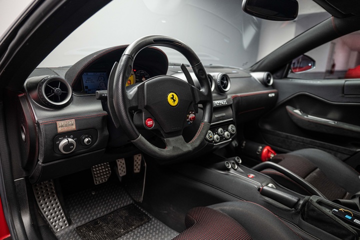 Ferrari 599 GTO -  - Joinsteer - #4
