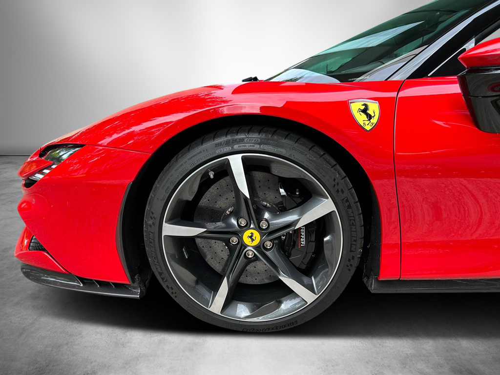 Ferrari SF90 Spider - 2023 - Joinsteer - #10