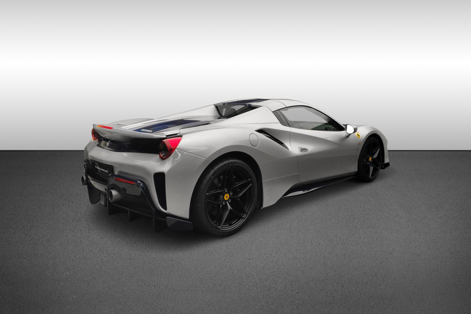 Ferrari 488 Pista Spider - 2020 - Joinsteer - #3