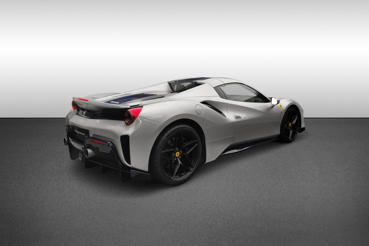 Ferrari 488 Pista Spider -  - Joinsteer - #2